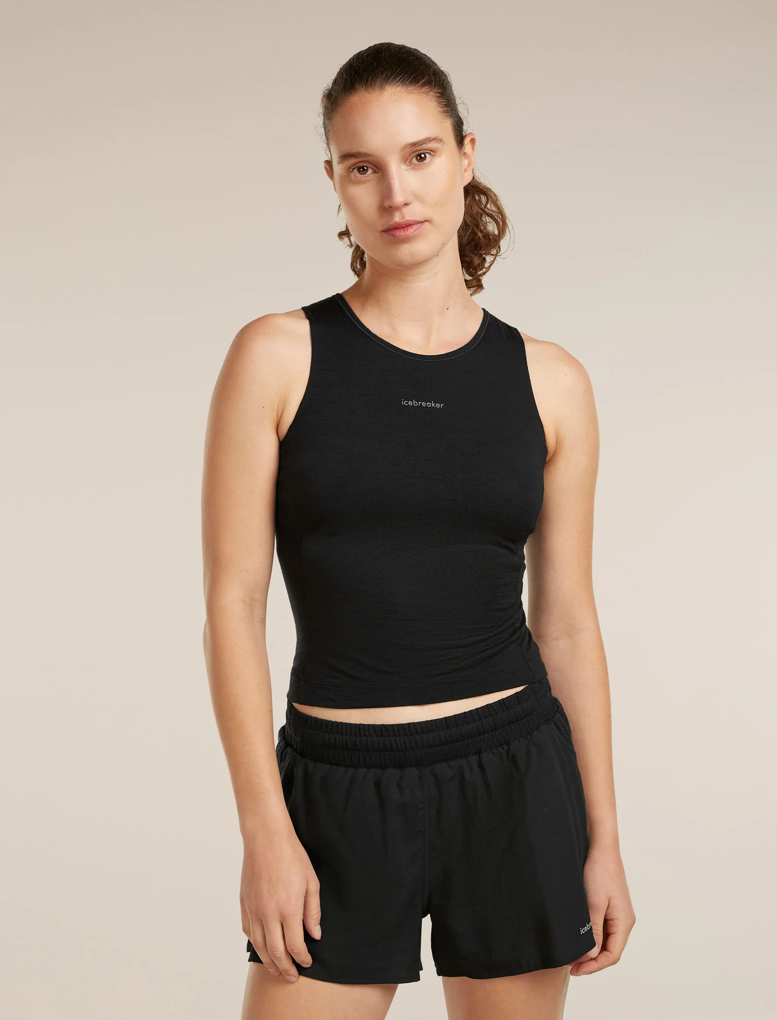 Bra-Tank Curtinho Feminino de Merino 150 Ativo