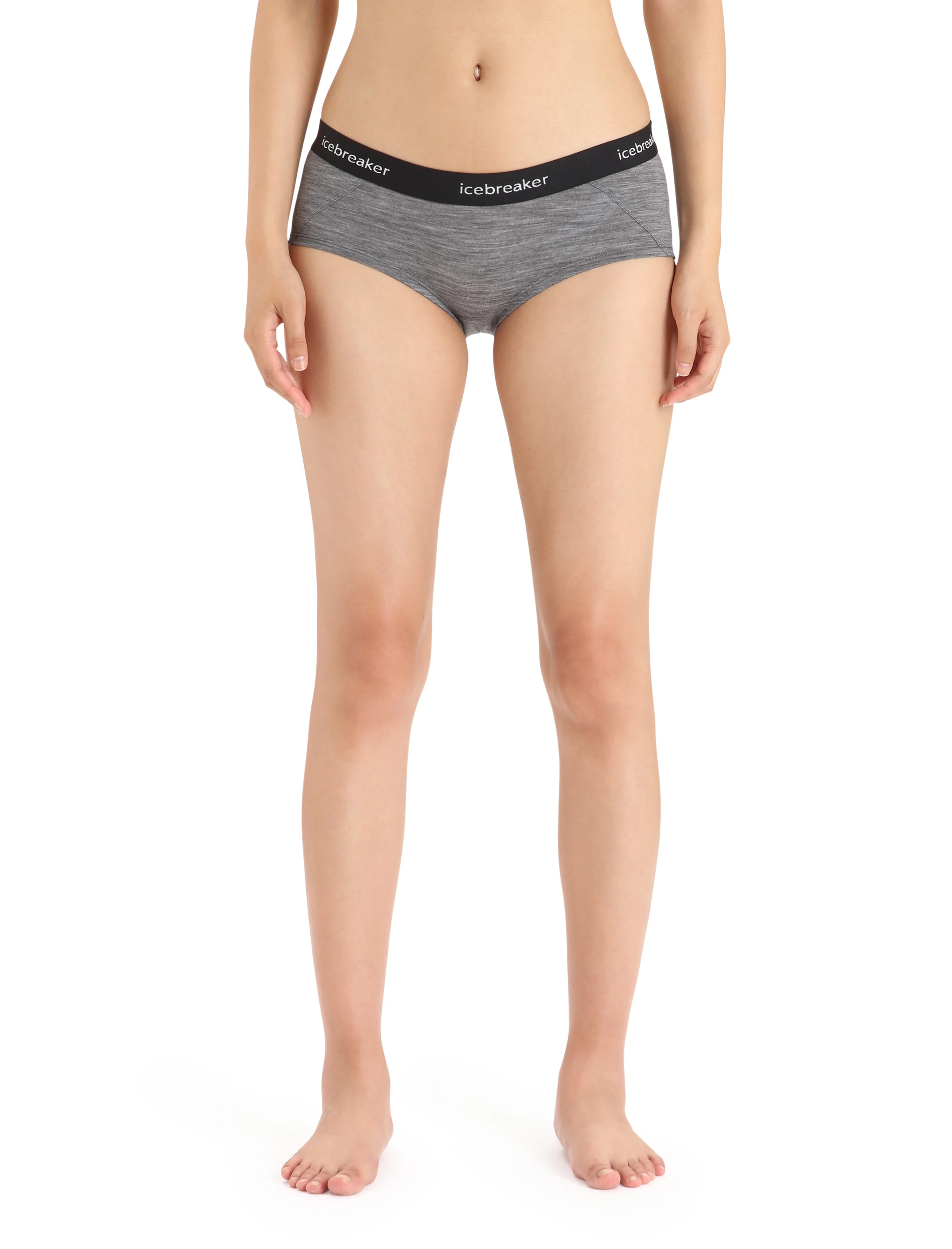 Calças Quentes de Lã de Merino para Mulher