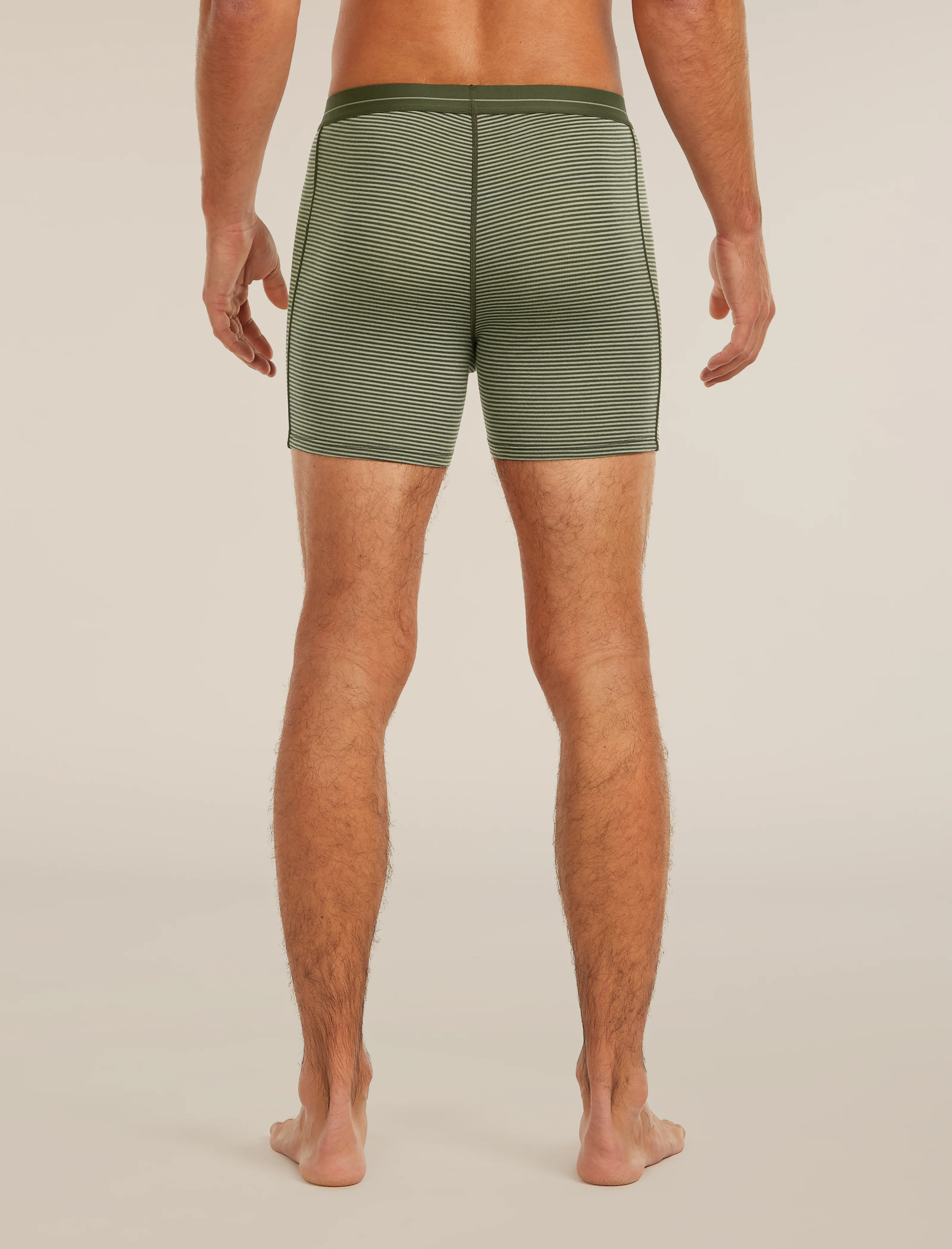 Bermudas Anatomica de Merino 150 para Homens