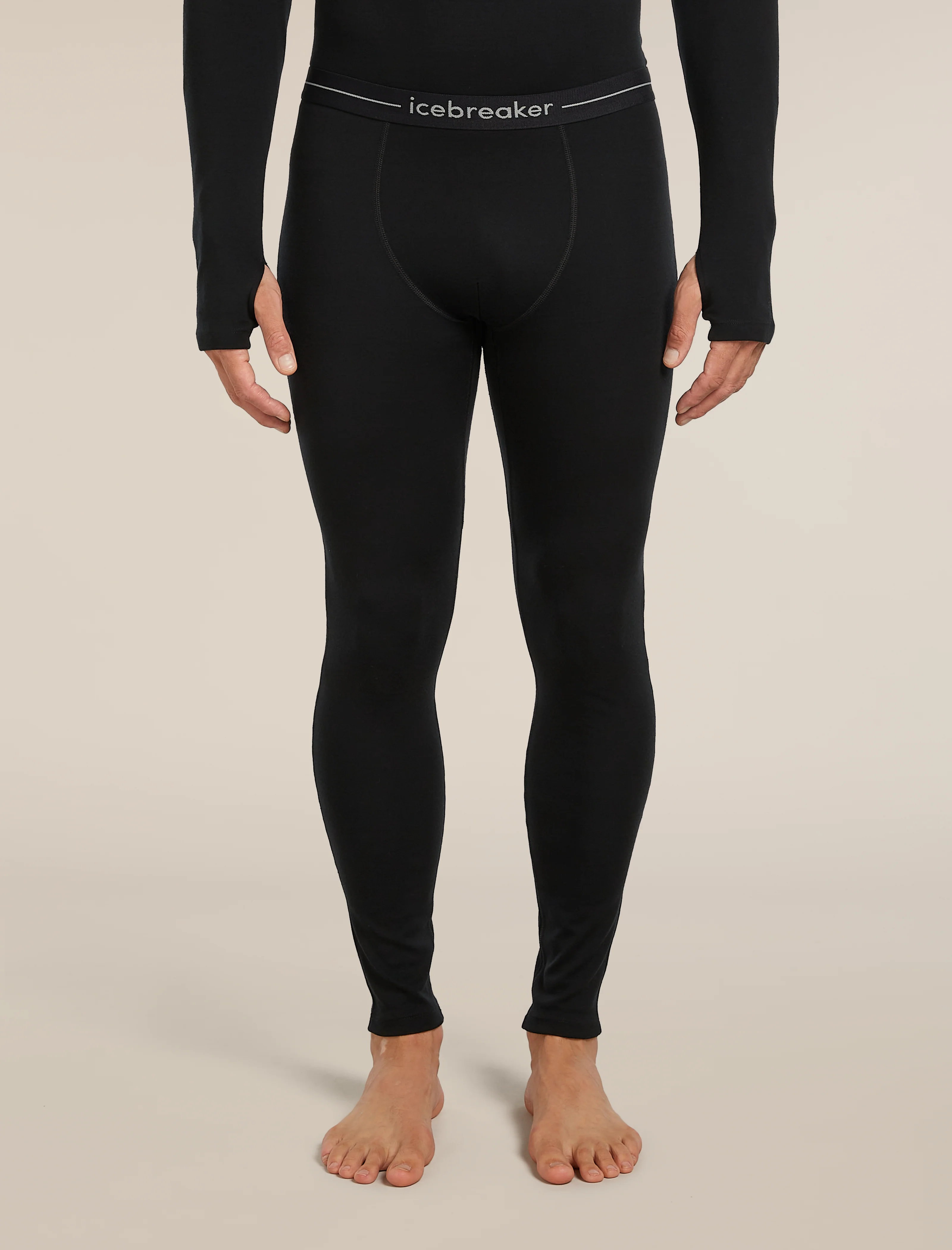 Leggings Masculinos 300 MerinoFine™ Polar Thermal