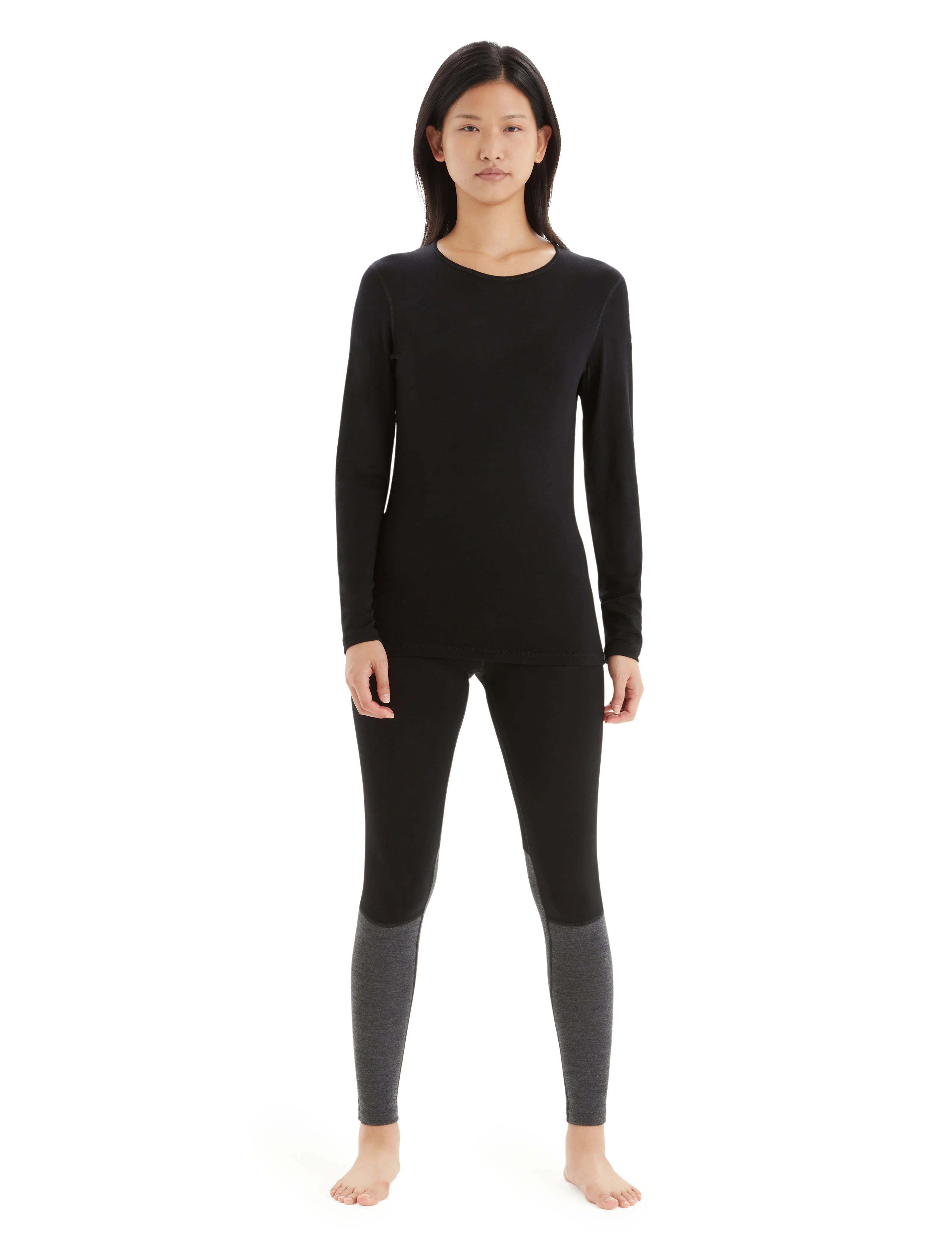 Leggings térmicos femininos 260 ZoneKnit™