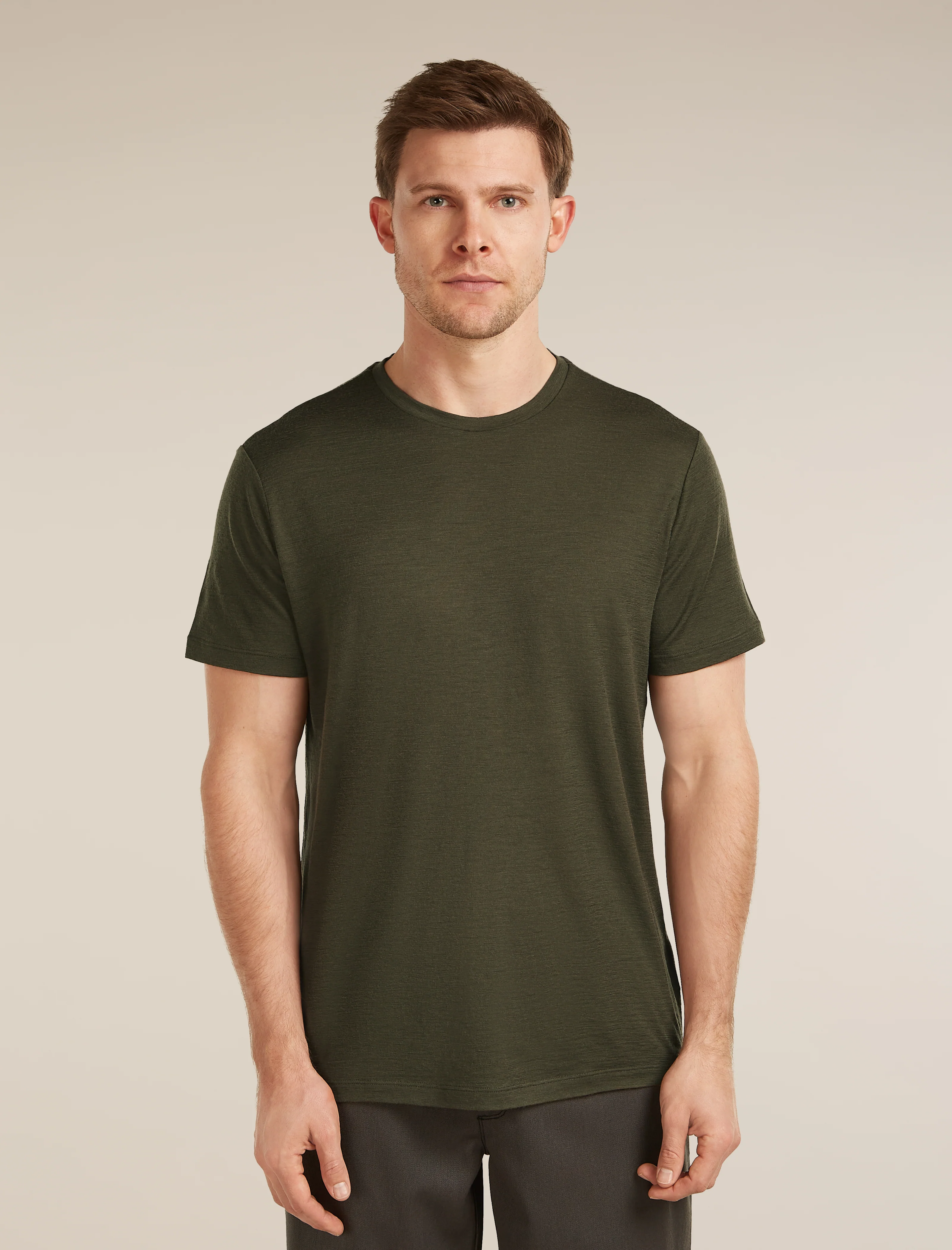 Camiseta de Manga Curta Tech Lite de Merino 150 para Homens